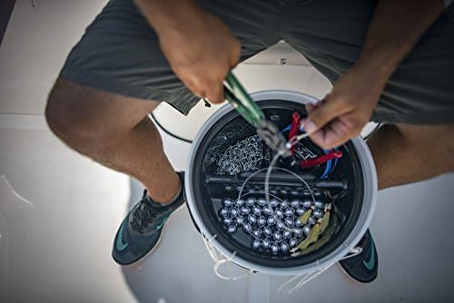 Caddy Accesorio YETI LoadOut Bucket para Organización y Almacenamiento - imagen 6