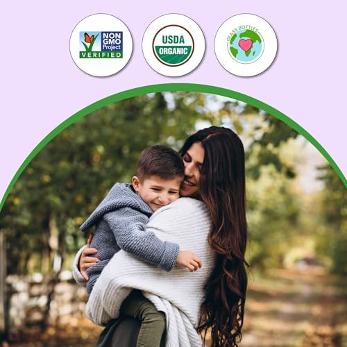 Gomitas Multivitamínicas Orgánicas para Niños Wellements 60 Ct (3+ Años) | Vitaminas A, B, C, D, E y Zinc | Sin GMO, Gluten ni Colores Artificiales - imagen 5