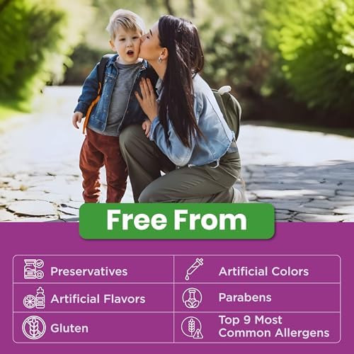 Gomitas Multivitamínicas Orgánicas para Niños Wellements 60 Ct (3+ Años) | Vitaminas A, B, C, D, E y Zinc | Sin GMO, Gluten ni Colores Artificiales - imagen 6