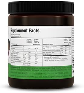 Gomitas Multivitamínicas Orgánicas para Niños Wellements 60 Ct (3+ Años) | Vitaminas A, B, C, D, E y Zinc | Sin GMO, Gluten ni Colores Artificiales - imagen 7