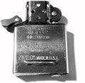 Zippo Inside Guts Plateado Cromado (Sin Carcasa Exterior) Solo Inserto - Regalo para Navidad, Halloween y Día de San Valentín - imagen 1