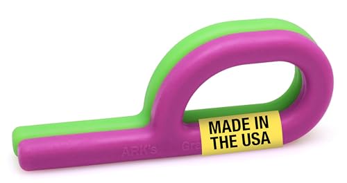 Combo de Herramientas de Masticar ARK Grabber, Juguetes Sensoriales para Niños y Adultos, Fidget Masticable para Autismo, TDAH, SPD, Ansiedad, - imagen 1