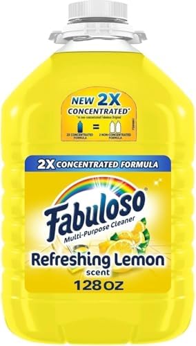 FABULOSO APC Limón 1 Galón - imagen 1