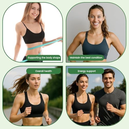 Solución de Salud Seis en Uno Líquido Oral, Cuidado Avanzado Natural para el Cuerpo, Para Mujeres y Hombres, Tonifica la Piel y Moldea el Cuerpo (1 - imagen 6