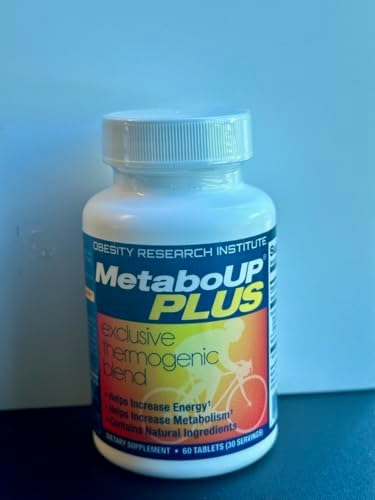 Lipozene MetaboUP Plus - 2 Botellas de 60 Cápsulas - Píldoras Termogénicas para Pérdida de Peso y Aumento de Energía - imagen 7