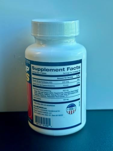 Lipozene MetaboUP Plus - 2 Botellas de 60 Cápsulas - Píldoras Termogénicas para Pérdida de Peso y Aumento de Energía - imagen 8