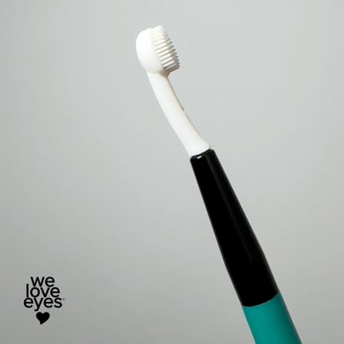 We Love Eyes - Cepillo Exfoliante para Párpados - Ideal para limpiar residuos y el margen de los párpados. - imagen 2