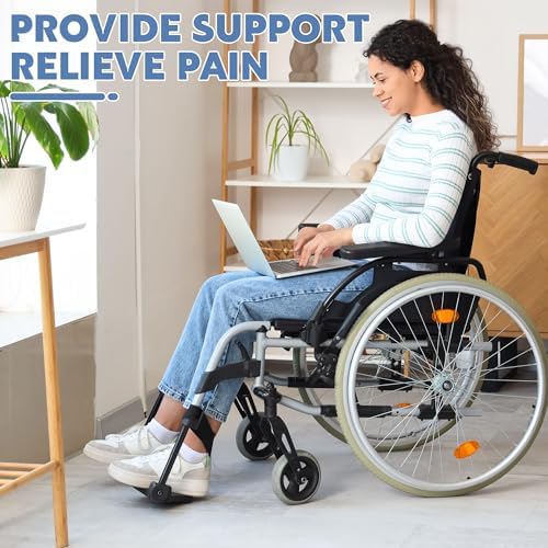 Cojín de Espalda MABOZOO para Silla de Ruedas, 18x17x2.4, Almohada de Soporte Lumbar Removible y Lavable para Aliviar el Dolor - imagen 6