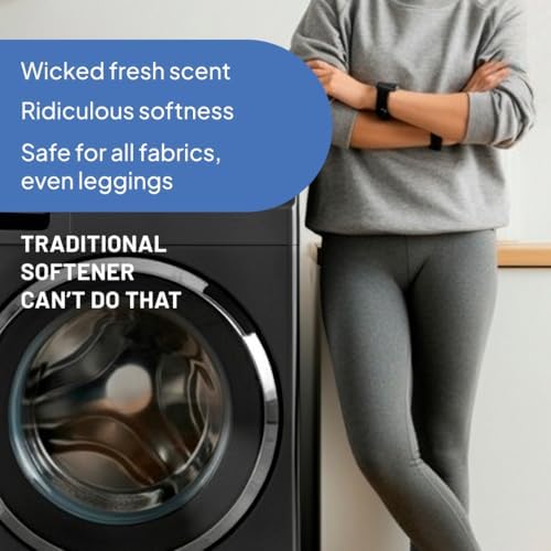 Wickit | Aditivo para Lavado que Suaviza y Protege Todas las Telas | Mejora la Transpirabilidad de Ropa Deportiva Sin Acumulación Cerosa - imagen 2