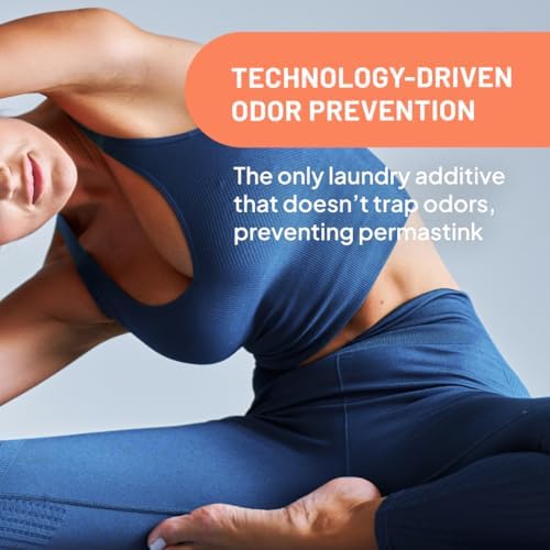 Wickit | Aditivo para Lavado que Suaviza y Protege Todas las Telas | Mejora la Transpirabilidad de Ropa Deportiva Sin Acumulación Cerosa - imagen 8