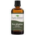 Aceite Esencial de Eucalipto Globulus Plant Therapy, 100 mL (3.3 oz), Ideal para Difusor, Piel, Cabello, Aromaterapia y Respiración Clara, 100% Puro - imagen 1