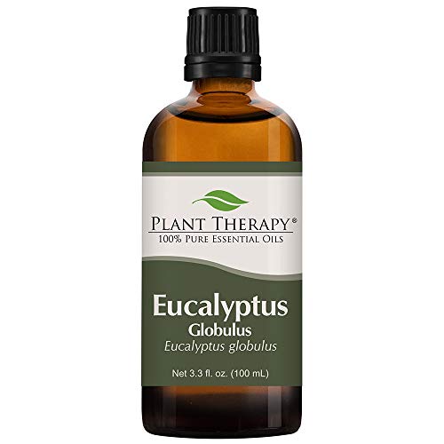 Aceite Esencial de Eucalipto Globulus Plant Therapy, 100 mL (3.3 oz), Ideal para Difusor, Piel, Cabello, Aromaterapia y Respiración Clara, 100% Puro - imagen 5