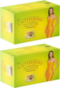 Té Detox de Crisantemo Catherine Tailandés - Paquete de 2 Cajas - imagen 1
