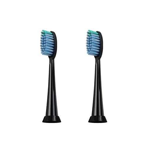 Cabezas de Repuesto TAO Clean Daily Care Whitening - Negras - Paquete de 2 - imagen 4