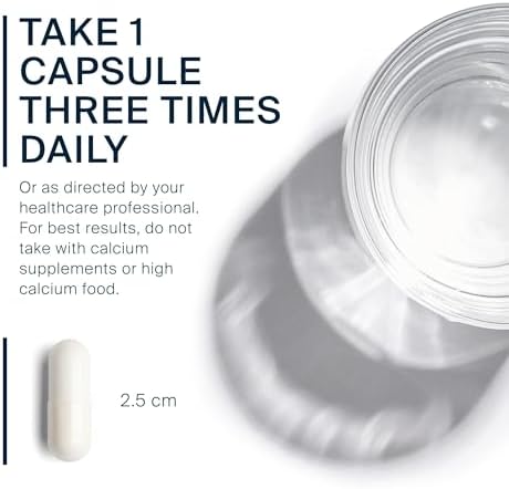 Suplementos Veganos de Citrato de Estroncio Vital Nutrients - 227mg para Huesos y Dientes Saludables - Sin Gluten, Lácteos ni Soja - No OGM - 90 - imagen 3
