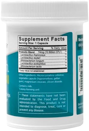 Probioticos Vaginales IsoFresh de Fairhaven Health para Mujeres | Apoya el pH Saludable y Olor Vaginal | 1 al Día | Mezcla de Lactobacilos | - imagen 2