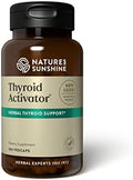 Activador de Tiroides Nature's Sunshine - 100 Cápsulas - imagen 1