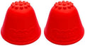 Rollga MYO DOT - Pelota de Masaje Acupuntural para Liberación Miofascial, Terapia Física, Fascitis Plantar y Dolor de Espalda (Juego de 2) - imagen 1