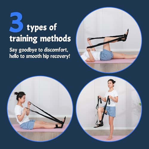 Ayudas de Recuperación para Reemplazo de Rodilla JFMkaer - Equipos Multifuncionales de Rehabilitación para Mejorar la Movilidad y Flexibilidad del - imagen 3