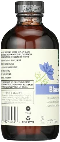 Aceite de Semilla Negra Orgánico Whole Foods Market, 8 Fl Oz - imagen 4