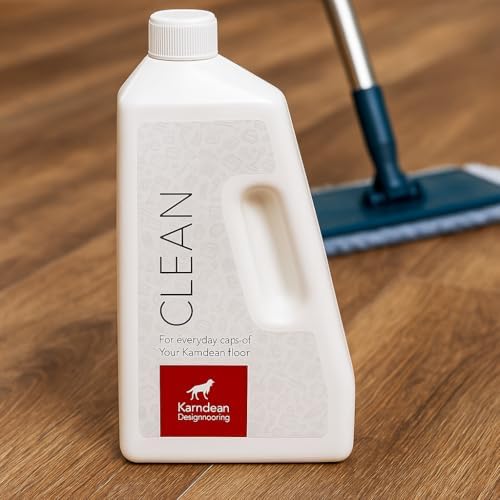 Limpiador de Piso Karndean LVP Fórmula Sin Enjuague para Pisos de Vinilo de Lujo – pH Neutro, Sin Rayas, Seguro y Fácil de Usar – Limpiador - imagen 3