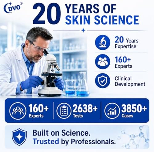 DVO Líquido Removedor de Verrugas con 20% de Ácido Salicílico, Máxima Potencia, Rápido y Sin Dolor, 30ML, para Hombres y Mujeres - imagen 8