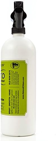 Spray Antiflacidez Cold Iron para Ropa 32 fl oz. Mojito Cítrico Menta. Alternativa Ecológica para Planchar. Rápido y Fácil de Usar. Fórmula - imagen 4
