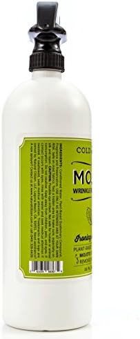 Spray Antiflacidez Cold Iron para Ropa 32 fl oz. Mojito Cítrico Menta. Alternativa Ecológica para Planchar. Rápido y Fácil de Usar. Fórmula - imagen 5