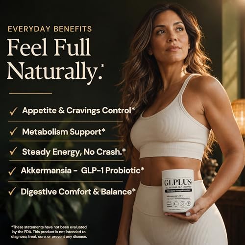 Suplemento GLP-1 8 en 1 para Hombres y Mujeres | Gummy de Apoyo al Hambre y Metabolismo con Akkermansia, Cúrcuma y Resveratrol (Gummy de Mango y Piña) - imagen 2