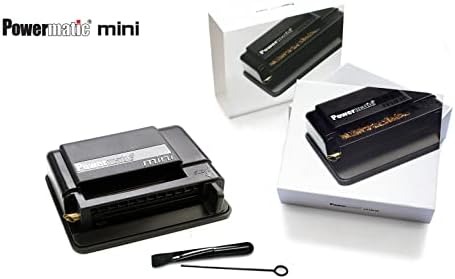 Máquina de enrollar manual de precisión Mini Powermatic by Powermatic - imagen 3