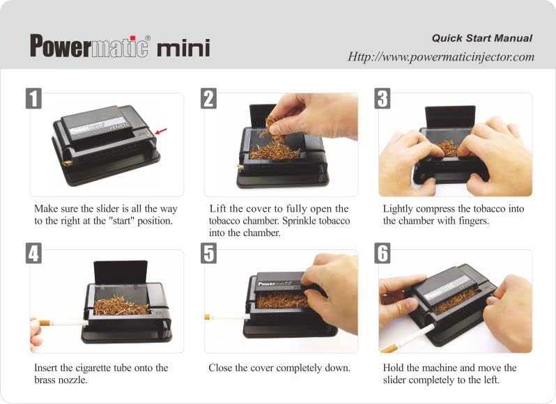 Máquina de enrollar manual de precisión Mini Powermatic by Powermatic - imagen 4