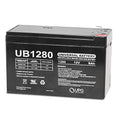 Batería de Plomo Sellada AGM UPG UB1280 12V 8AH F1 de Universal Power Group - imagen 1