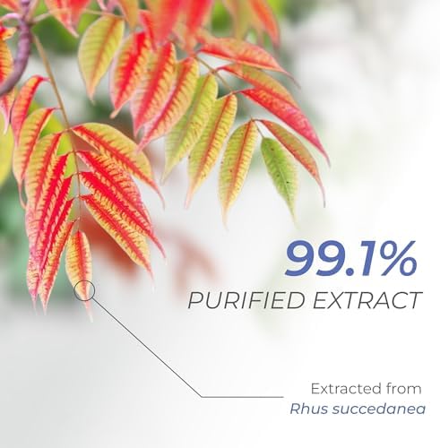 Suplemento de Fisetina Neurogan 500MG - 30 Cápsulas 98% Puro | Antienvejecimiento y Salud Cerebral | Suplementos para Memoria y Concentración, - imagen 5
