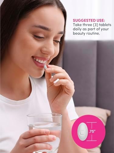 NeoCell Super Multi Colágeno Péptidos | 120 Tabletas | 10 Tipos de Colágeno | Suplemento de Belleza para Piel, Cabello y Uñas | Para Hombres y Mujeres - imagen 7