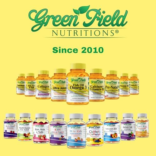 Vitaminas Prenatales Halal de Greenfield Nutrition con DHA y Ácido Fólico - Multivitamínico Esencial para el Embarazo con Hierro - 90 Softgels - imagen 7