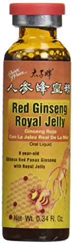 Prince of Peace Ginseng Rojo con Jalea Real 30 Viales - imagen 6