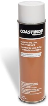 Tratamiento para Trapeador y Paño de Polvo Coastwide Professional, Aroma a Limón, 17 Oz., 6 por Cartón - imagen 2