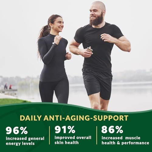 NUTRAONDA Liposomal Nicotinamida Ribosida 900mg con Resveratrol y Quercetina – Suplemento NAD para Antienvejecimiento, Energía Celular y Salud - 80 - imagen 7