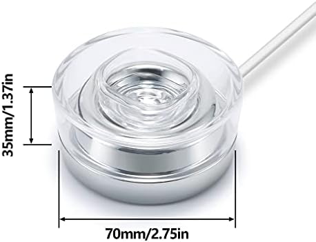 Cargador para Cepillo de Dientes Philips Sonicare Diamondclean, Compatible con HX9901 HX9903 HX9924 HX9954 HX9957 HX9984 HX992W HX993B y toda la - imagen 3