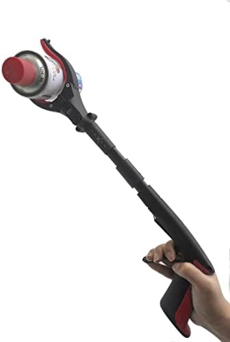 Herramienta de Alcance Grabber de 19 de Aluminio con Garra Magnética y Luz LED, 2 Piezas, Agarrador Plegable para Personas Mayores, Rojo, By Luxet - imagen 4