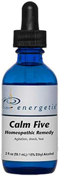 Energetix - Calm 2 oz (59.1 ml) para Relajación y Bienestar - imagen 1