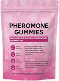 Gomitas Boasi con Feromonas y Olmo Resbaladizo para Mujeres, Aumenta el Encanto, Apoya el Equilibrio y la Confianza, Veganas, Sin OGM, Sin Gluten, - imagen 1