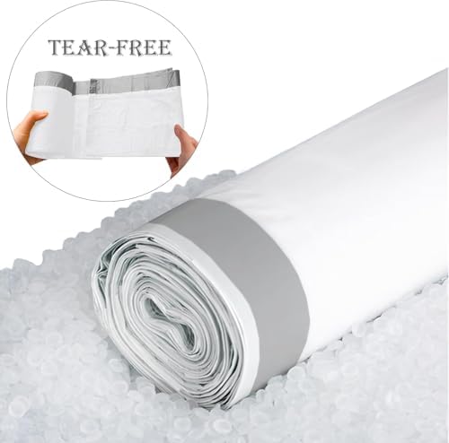 Bolsas de Basura de 18 Galones, 120 Cuentan, Refuerzo con Cuerda, Compatibles con Compactadores Kitchenaid, Whirlpool y GE de 15 Pulgadas - ¡GRAN - imagen 5