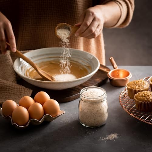 Psyllium Husk Orgánico Frontier Co-op, Suplemento Nutricional para Digestión, Fibra para Hornear, Kosher | 16 Onzas (Paquete de 1) - imagen 3