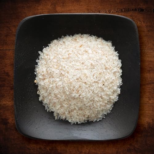 Psyllium Husk Orgánico Frontier Co-op, Suplemento Nutricional para Digestión, Fibra para Hornear, Kosher | 16 Onzas (Paquete de 1) - imagen 6