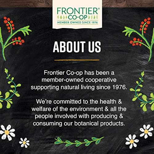 Psyllium Husk Orgánico Frontier Co-op, Suplemento Nutricional para Digestión, Fibra para Hornear, Kosher | 16 Onzas (Paquete de 1) - imagen 7