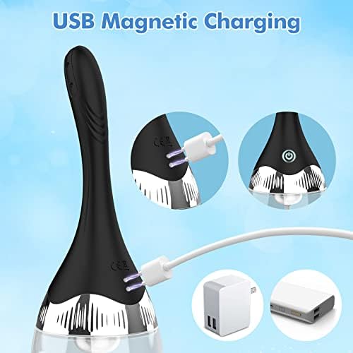 Bulbo Enema Eléctrico Automático de 15oz con 3 Velocidades, Limpiador de Silicona para Hombres y Mujeres, Kit Reutilizable con Control Remoto y - imagen 6
