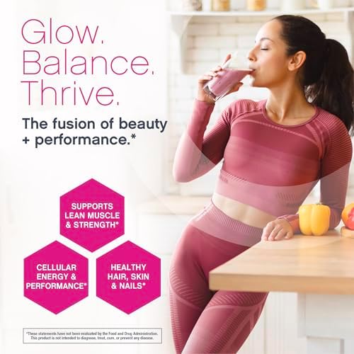 NeoCell Creatine Collagen en Polvo | 20 Paquetes | Con Péptidos de Colágeno Múltiple | Más L-Taurina | Sin Sabor | Suplemento para Cabello, Piel y - imagen 7