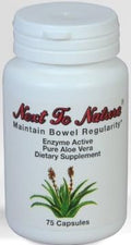 Next to Nature Mantiene la Regularidad Intestinal 75 Cápsulas - imagen 1
