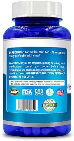 CoQ10 Natural 400mg 200 Cápsulas Máxima Potencia Alta Absorción Libre de Gluten No Transgénico - imagen 2